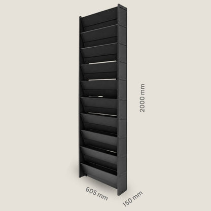 PlantBox – Živá stena 10 modulov