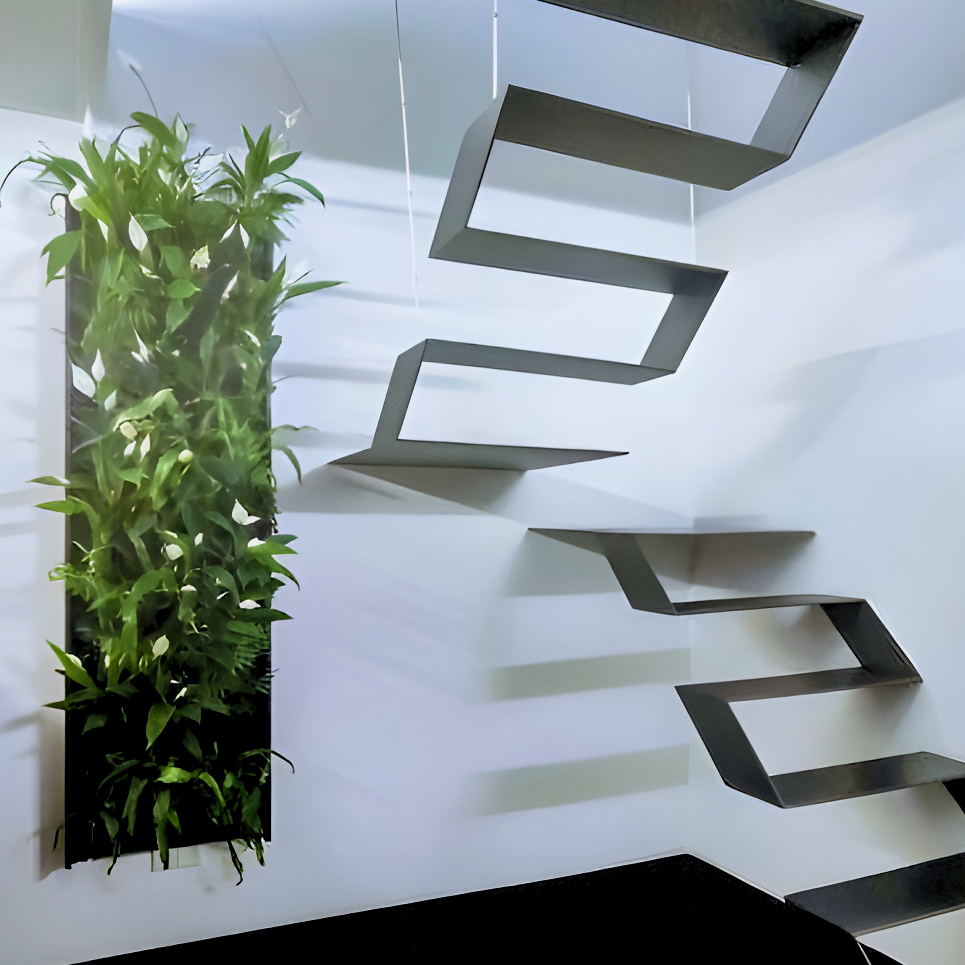 PlantBox – Živá stena 10 modulov
