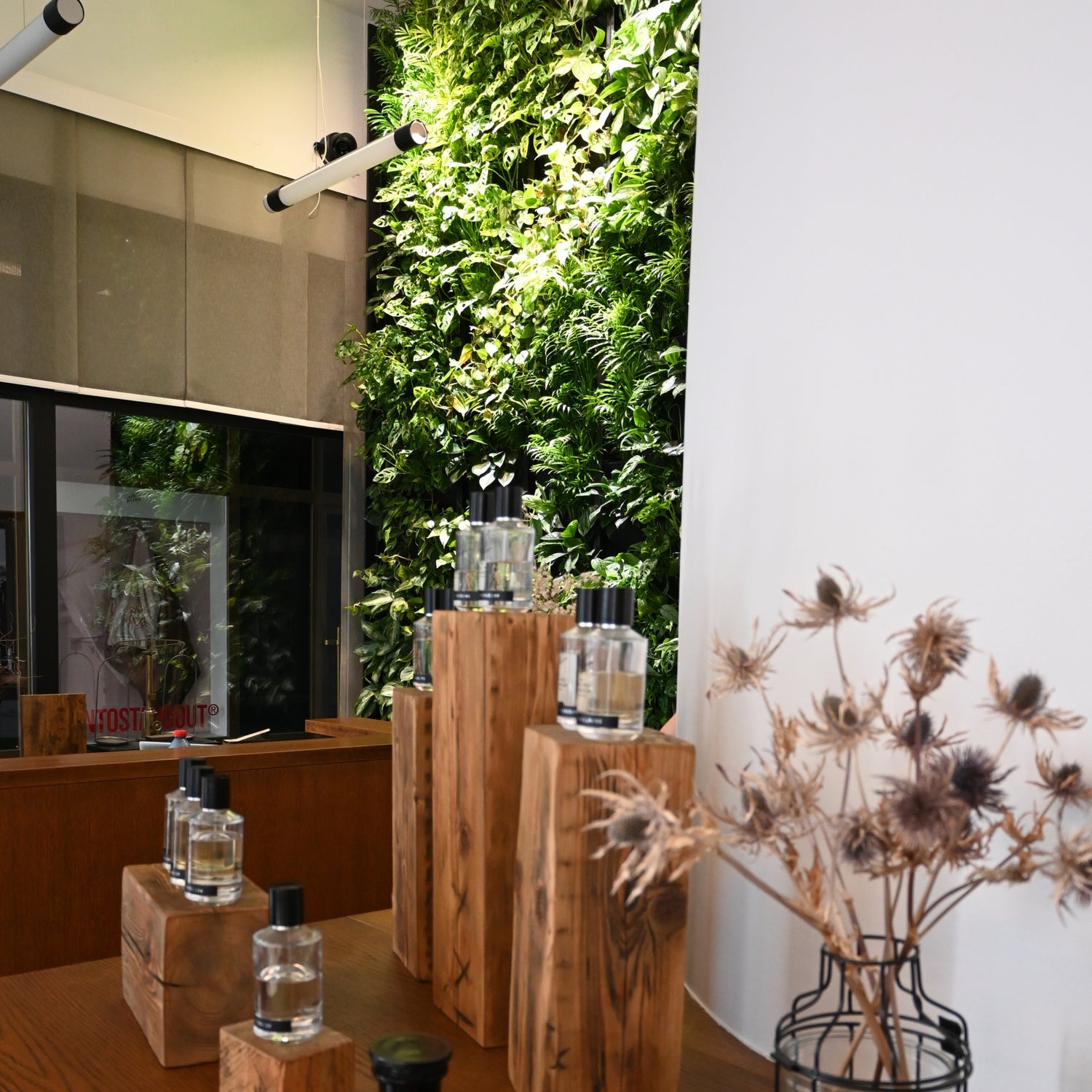 PlantBox – Živá stena 10 modulov