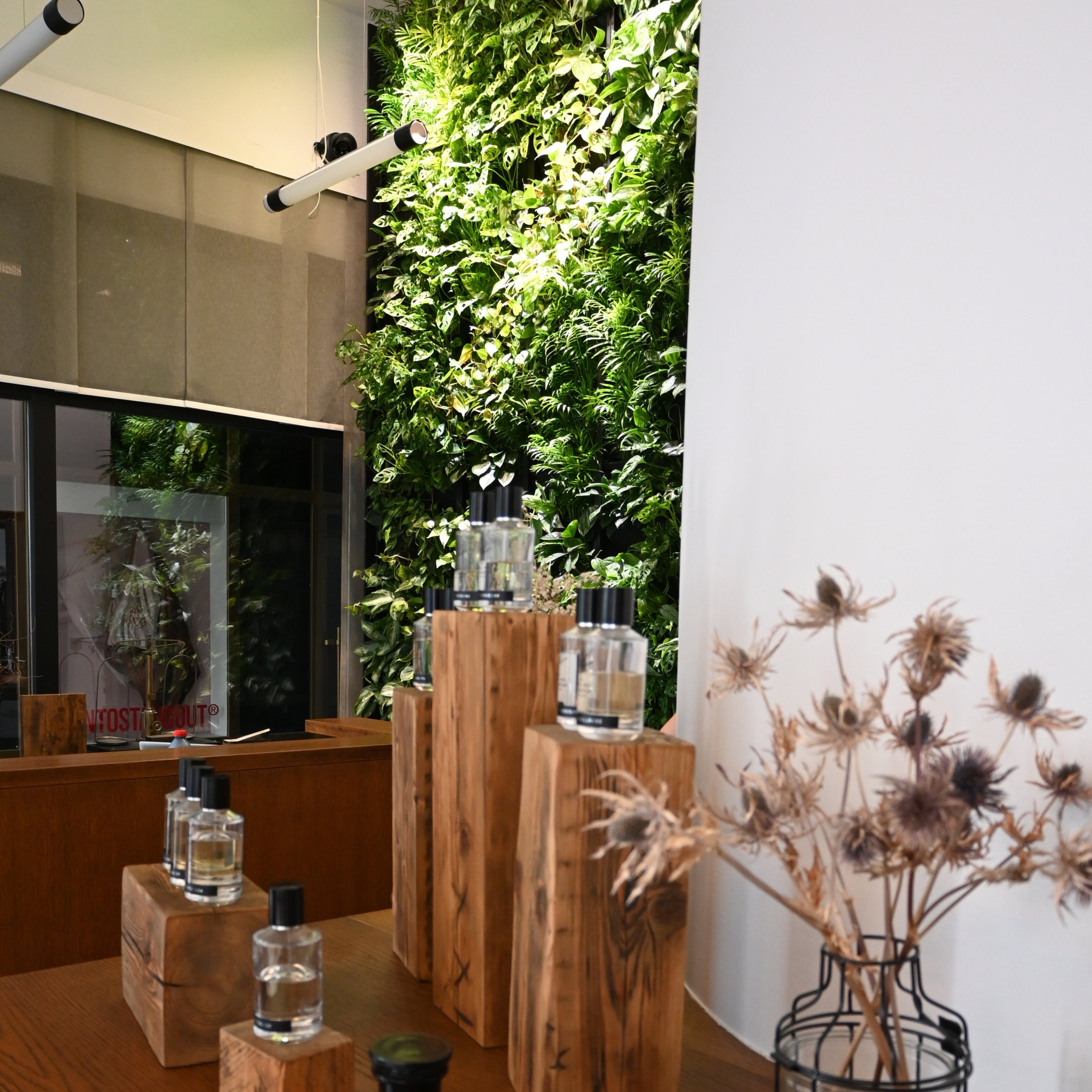 PlantBox – Živá stena 10 modulov