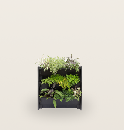 PlantBox - Živá stena 3 moduly
