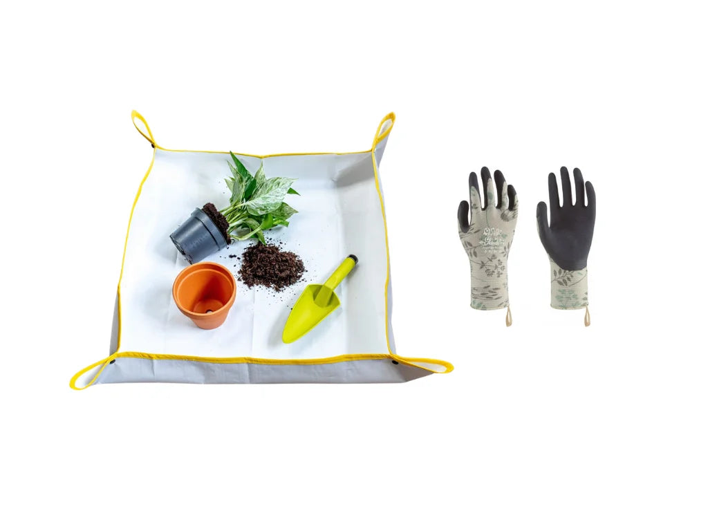 Set na přesazování rostlin